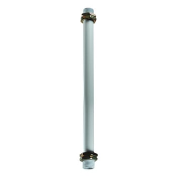 Nora Lighting NRA-132-72B 72 in. Stem For Pendant Assembly Kit- Black