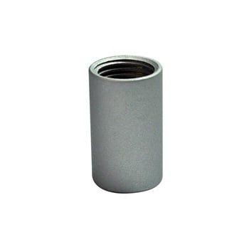 Nora Lighting NRA-82B Stem Coupler- Black