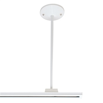 Nora Lighting NT-305S 18 in. Pendant Assembly Kit- Silver