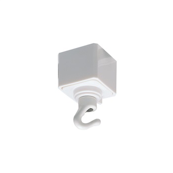 Nora Lighting NT-308S Utility Hook- Silver
