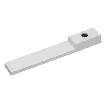 Wire Way Cover, Silver