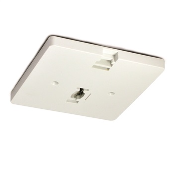 Nora Lighting NT-337S Monopoint For Low Voltage- Silver