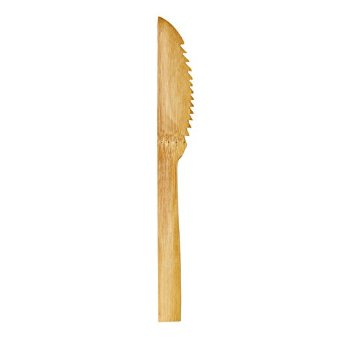 210CVBA172 6.3 in. Bamboo Knife