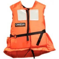 41200-YTH Commercial Off-Shore Performance Type I - Orange- Youth