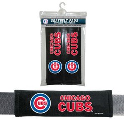 Picture of Chicago Cubs Seat Belt Pads Velour