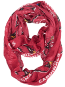 Picture of Arizona Cardinals Scarf Infinity Style