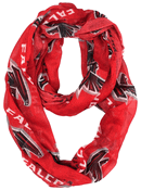 Picture of Atlanta Falcons Infinity Scarf