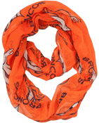 Picture of Denver Broncos Infinity Scarf