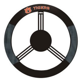 Picture of Auburn Tigers Steering Wheel Cover Mesh Style