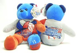 Picture of College World Series 2004 8 Event Bear