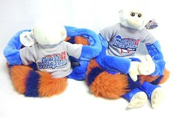 Picture of College World Series 2004 Event Monkey
