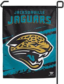 Picture of Jacksonville Jaguars Garden Flag 12x18