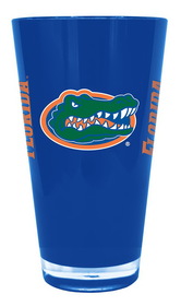 Picture of Florida Gators 20 oz Insulated Plastic Pint Glass