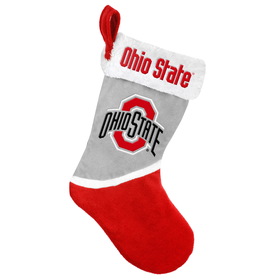 Picture of Ohio State Buckeyes Basic Holiday Stocking - 2015