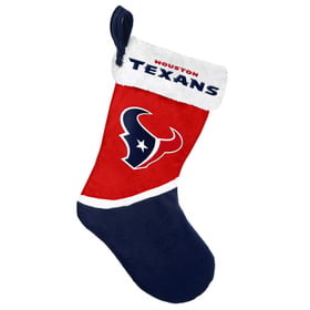 Houston Texans Basic Holiday Stocking - 2015