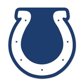 Indianapolis Colts Logo on the GoGo