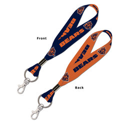 Picture of Chicago Bears Key Strap 1 Inch