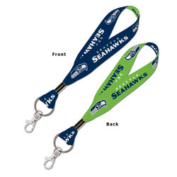 Picture of Seattle Seahawks Key Strap 1 Inch