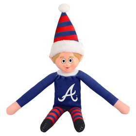 Picture of Atlanta Braves Plush Elf