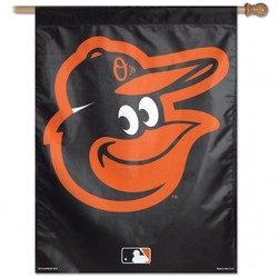 Picture of Baltimore Orioles Banner 27x37