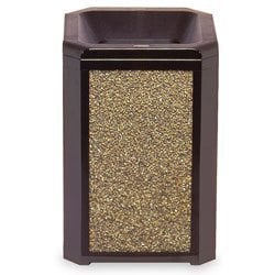 Rubbermaid Commercial Products RCP4003RIV Landmark Series Stone Wall Panel -  RUBBERMAID COMMERCIAL PROD., FG400300ROCK