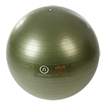 Picture of Frontier Natural 226670 65 cm. Burst Resistant Exercise Ball- Olive