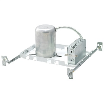LED Diamond II Housing - IC Air-Tight - 4 in. - Energy Efficient