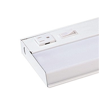 Picture of Nora Lighting NUO-01 Grounded Convenience Outlet&#44; 15 Amps
