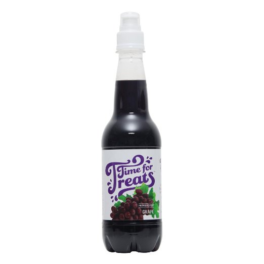 Picture of VKP Brands VKP1187 Time for Treats Snow Cone Syrup  Grape