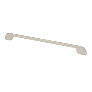 s  288 mm. Or 320 mm. Thin Modern Pull - Satin Nickel
