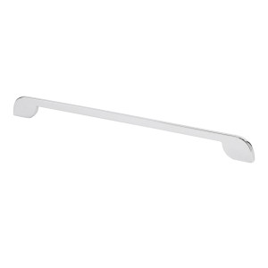 s  288 mm. Or 320 mm. Thin Modern Pull - Bright Chrome