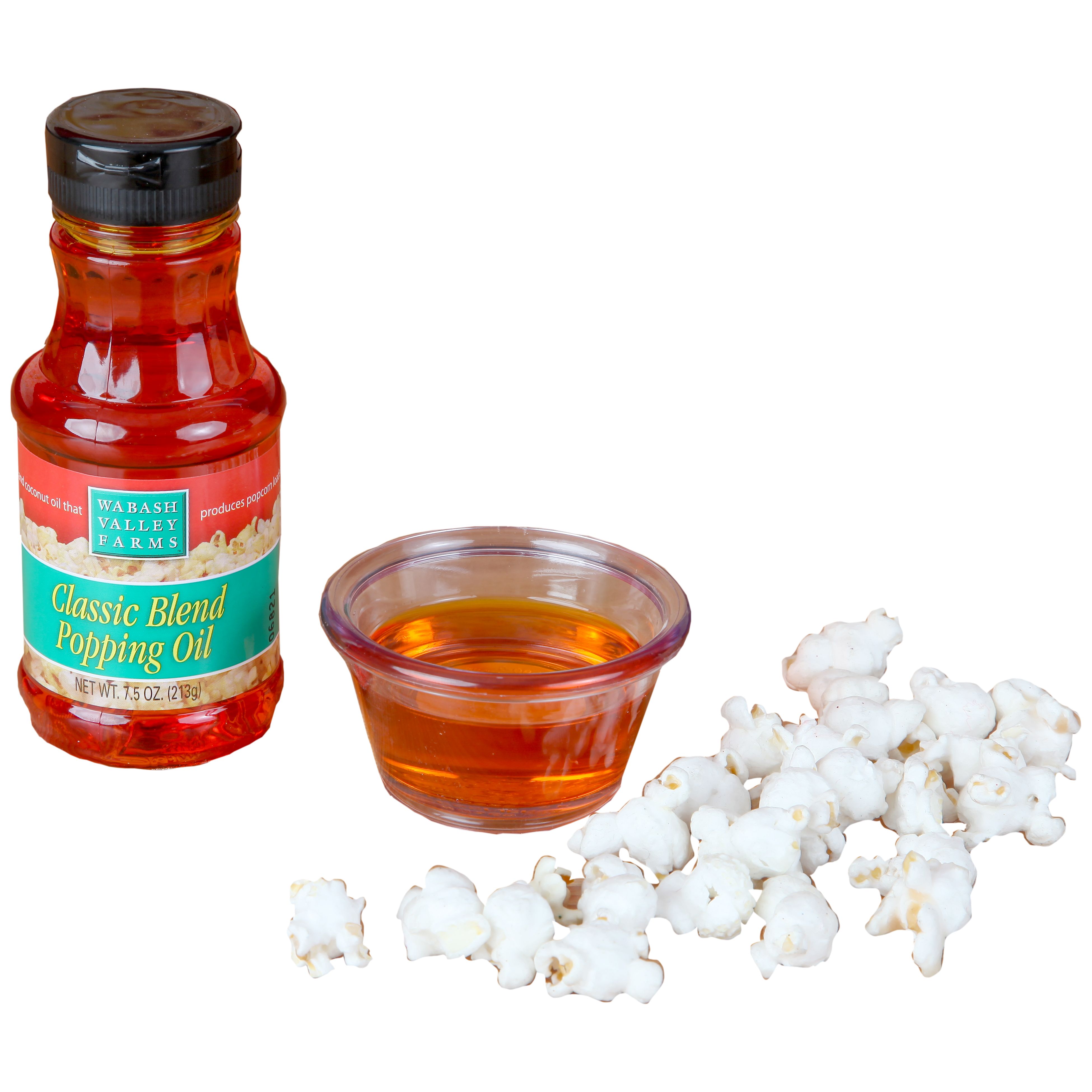 Picture of Wabash Valley Farms 77271 Classic Blend Popping Oil  Corn &amp; Coconut Oil Blend