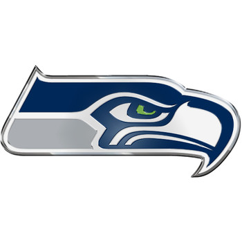 Picture of Team Promark 72414 Seattle Seahawks Color Team Emblem