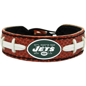 Picture of New York Jets Bracelet - Classic Football