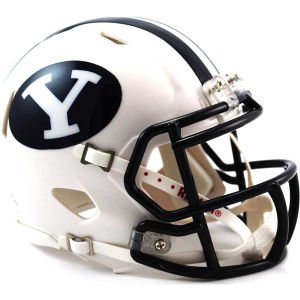 Picture of BYU Cougars Replica Speed Mini Helmet