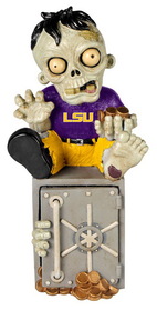 Picture of LSU Tigers Zombie Figurine Bank