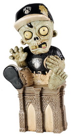 New Jersey Nets Zombie Figurine - Thematic