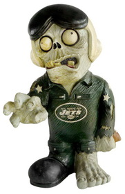 Picture of New York Jets Thematic Zombie Figurine