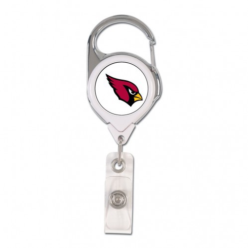 Picture of Arizona Cardinals Retractable Premium Badge Holder