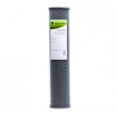 Commercial Water Distributing PENTEK-NCP-20BB 20 x 4.50 in. Carbon Water Filters