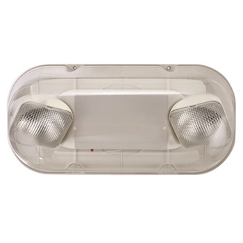 Nora Lighting NEG-50 Polycarbonate Vandal & Environmental Resistant Shield For NE-502