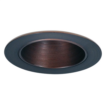 Nora Lighting NL-432BZ Bronze Deep Cone Reflector- Bronze Ring