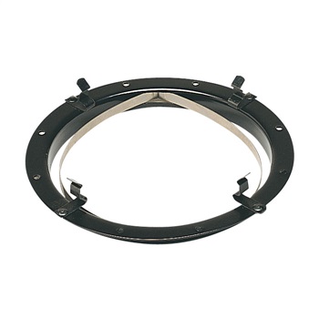 Nora Lighting NT-344 Accessory Holder For Track Heads - Black