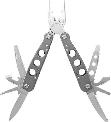 Picture of Taylor Brands ST10 Tough Tool Multi-Tool&#44; Titanium Coated Stainless Steel Handles