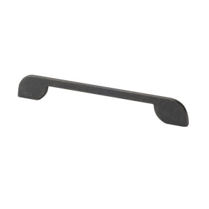 s  160 mm. Or 192 mm. Thin Modern Pull - Dark Bronze