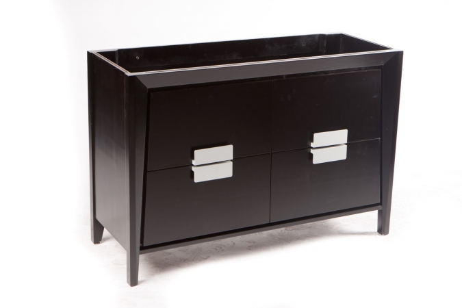 Bellaterra Home Single Sink Vanity - 48 in.