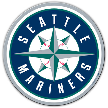 Picture of Fremont Die 68712 Seattle Mariners - Vinyl Magnet