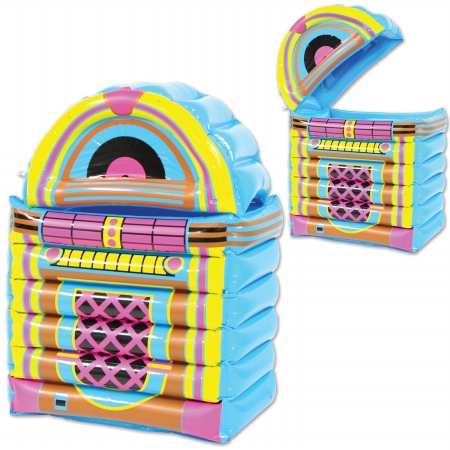 Picture of Beistle Company 52165 Inflatable Jukebox Cooler
