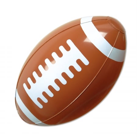 Picture of Beistle Company 54881 Inflatable Football