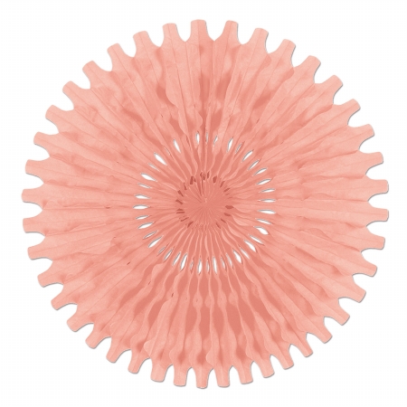 mpany 55293-BP Tissue Fan - Blush Pink